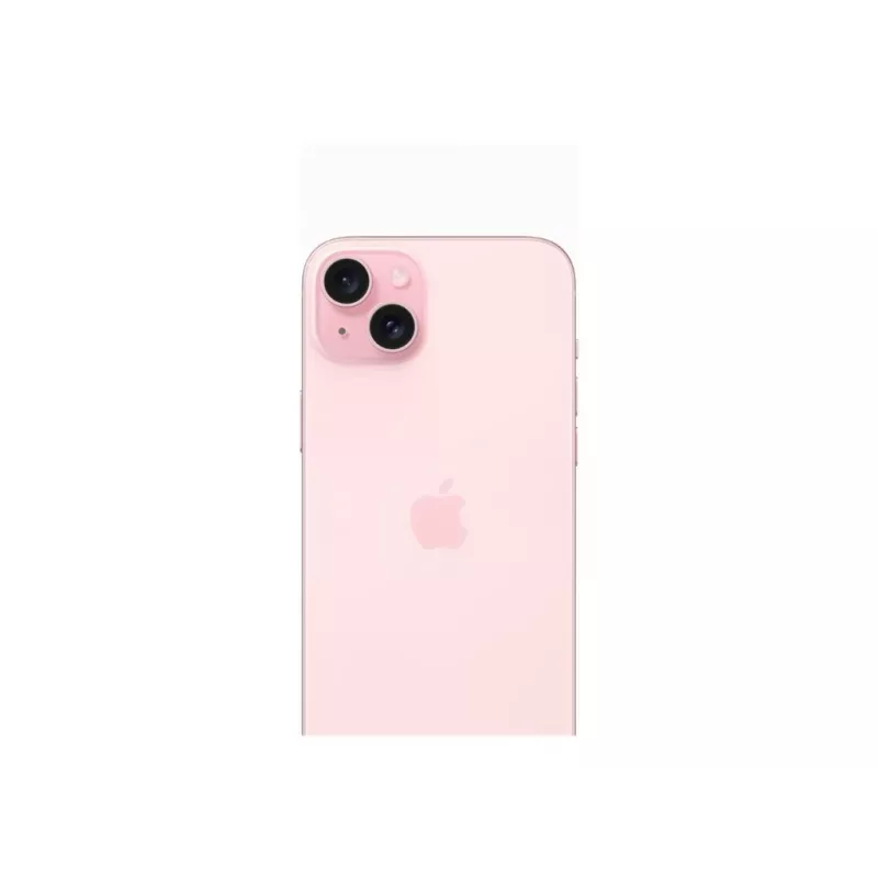 Apple iPhone 15 Plus 512GB 6,7 col. OLED A16 Bionic 48MP - Rožinė