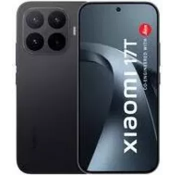 Xiaomi 17T 5G 12/256GB 6,59 colio 120Hz AMOLED Dimensity 8500-Ultra 50MP - Juoda