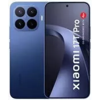 Xiaomi 17T Pro 5G 12/512GB 6,83 colio 144Hz AMOLED Dimensity 9500 50MP - Deep Blue