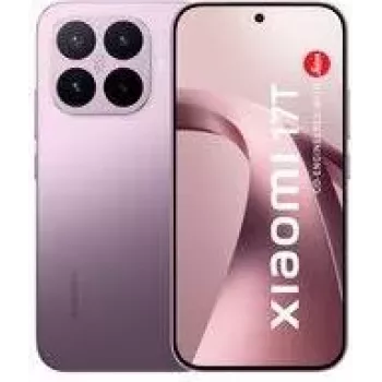 Xiaomi 17T 5G 12/256GB 6,59 colio 120Hz AMOLED Dimensity 8500-Ultra 50MP - Violetinė