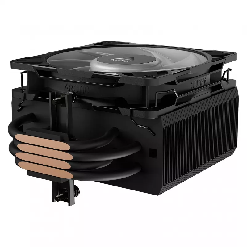 ARCTIC Freezer 36-S A-RGB Juodas CPU oro aušintuvas