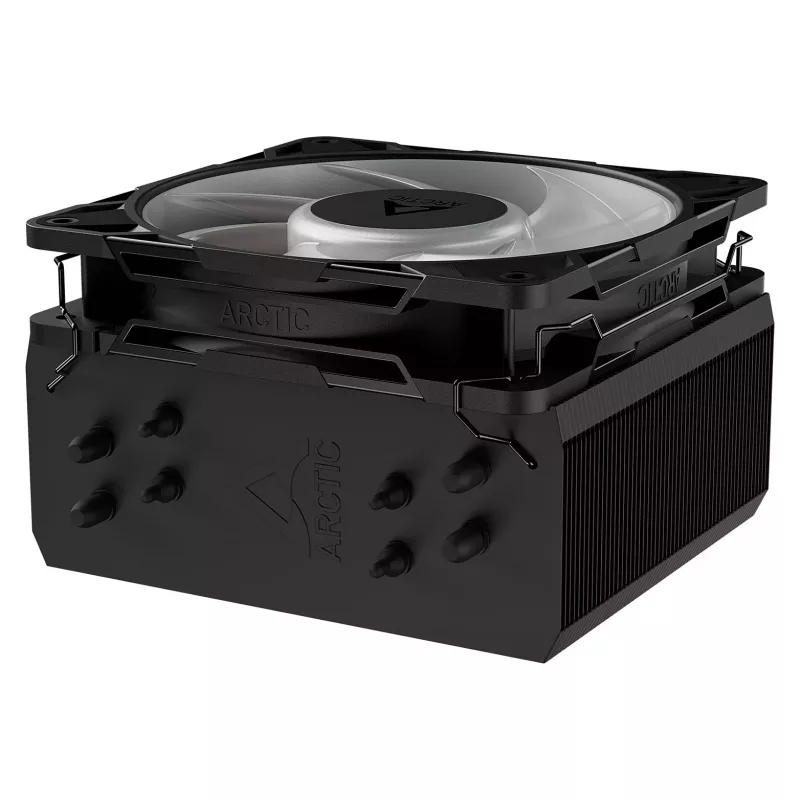ARCTIC Freezer 36-S A-RGB Juodas CPU oro aušintuvas