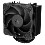 ARCTIC Freezer 36-S CPU oro aušintuvas - juodas