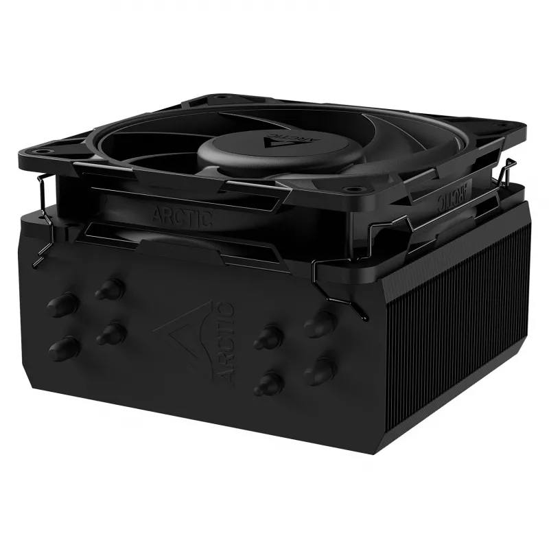 ARCTIC Freezer 36-S CPU oro aušintuvas - juodas
