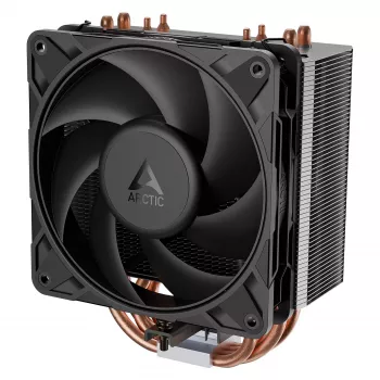 ARCTIC Freezer 36-S CPU oro aušintuvas - juodas