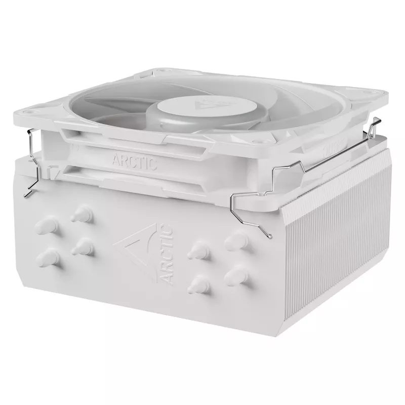 ARCTIC Freezer 36-S A-RGB oro procesoriaus aušintuvas - Baltas