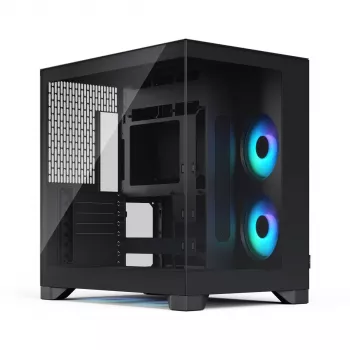 Fractal Design Pop 2 Vision Black RGB vidutinis bokštas (FD-C-POV2A-02)