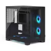 Fractal Design Pop 2 Vision Black RGB vidutinis bokštas (FD-C-POV2A-02)