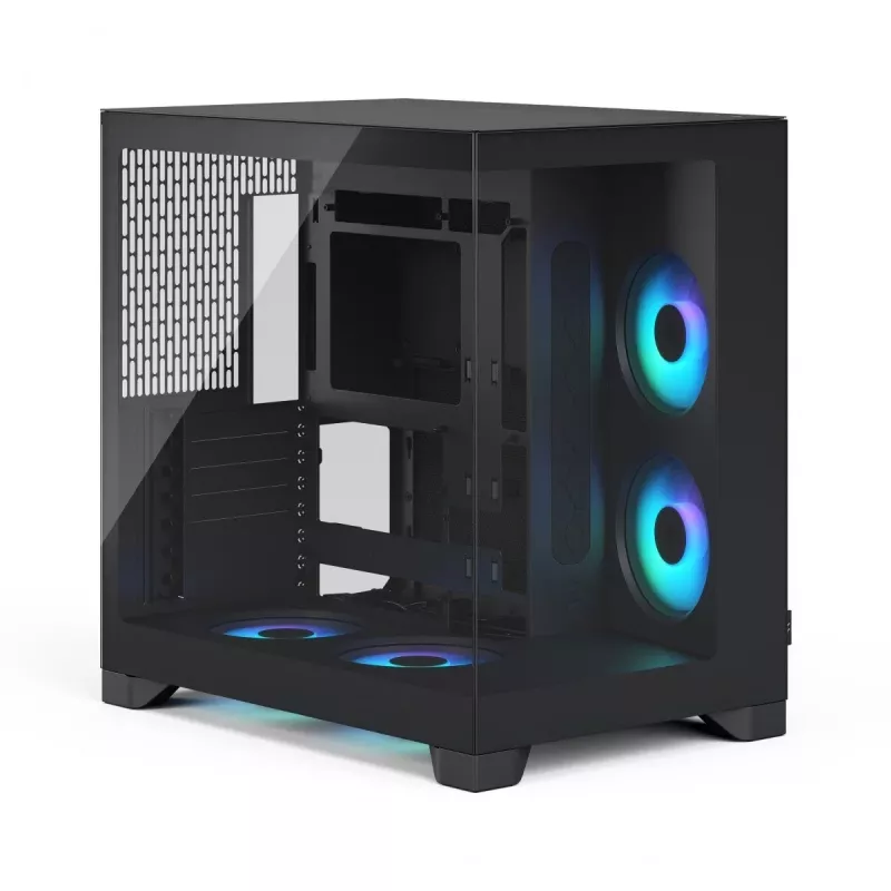 Fractal Design Pop 2 Vision Black RGB vidutinis bokštas (FD-C-POV2A-02)