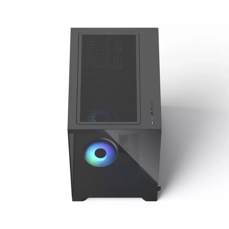Fractal Design Pop 2 Vision Black RGB vidutinis bokštas (FD-C-POV2A-02)