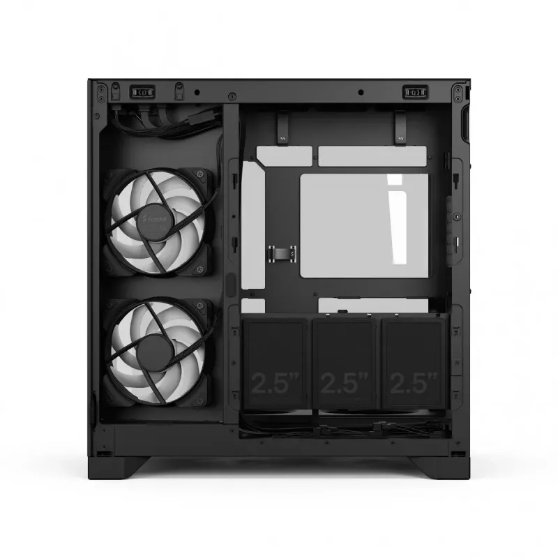 Fractal Design Pop 2 Vision Black RGB vidutinis bokštas (FD-C-POV2A-02)