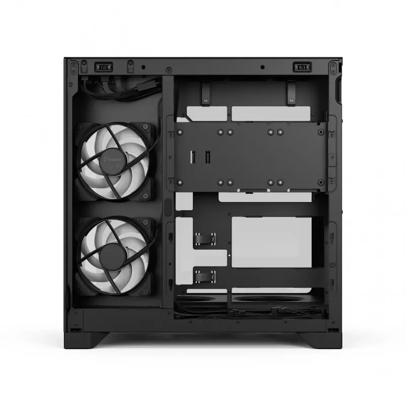 Fractal Design Pop 2 Vision Black RGB vidutinis bokštas (FD-C-POV2A-02)