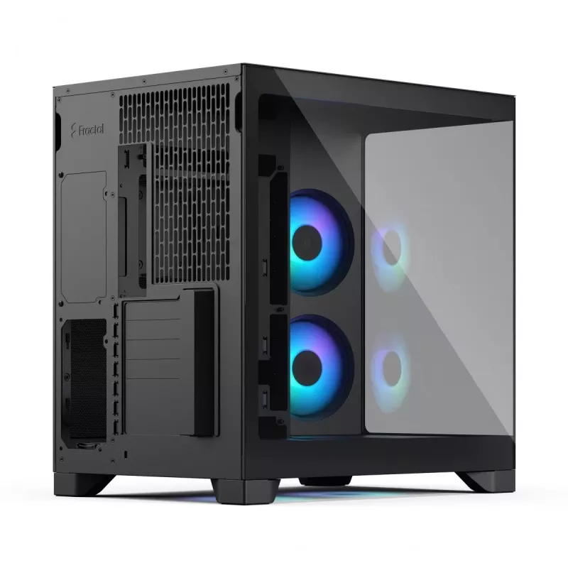 Fractal Design Pop 2 Vision Black RGB vidutinis bokštas (FD-C-POV2A-02)
