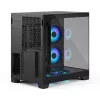 Fractal Design Pop 2 Vision Black RGB vidutinis bokštas (FD-C-POV2A-02)