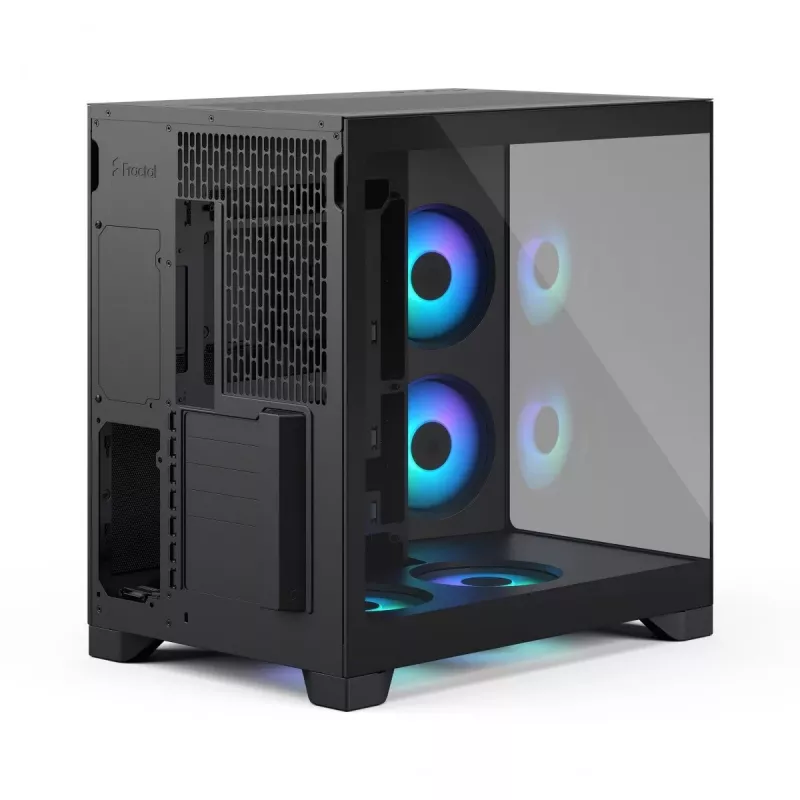 Fractal Design Pop 2 Vision Black RGB vidutinis bokštas (FD-C-POV2A-02)