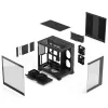 Fractal Design Pop 2 Vision Black Mid-Tower korpusas (FD-C-POV2A-01)