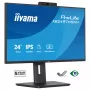 Monitorius iiyama ProLite XB2497HSNH-B1 23,8 col. FHD IPS 100Hz