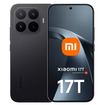 Xiaomi 17T 5G 12/512GB 6,59 colio 120Hz AMOLED Dimensity 8500-Ultra 50MP - Juoda