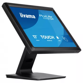iiyama ProLite T1731SR-B2S 17 colių SXGA varžinis jutiklinis monitorius