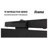 IIyama ProLite TE7515A-B2AG 75 colių 4K interaktyvus liečiamasis ekranas