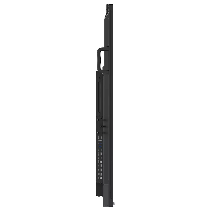 IIyama ProLite TE7515A-B2AG 75 colių 4K interaktyvus liečiamasis ekranas