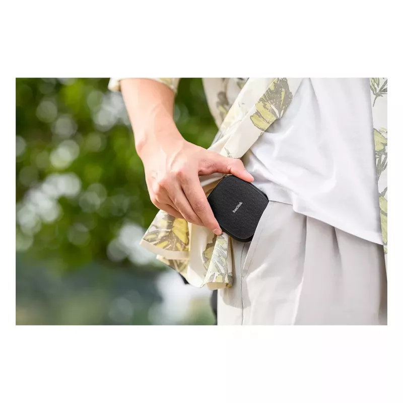 SanDisk Phone SSD 2TB USB-C 1000MB/s IP65 Nešiojamasis SSD