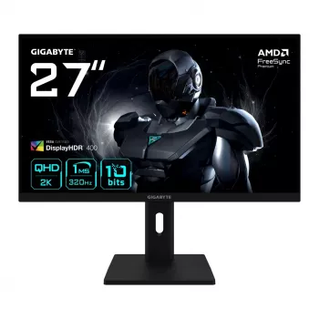 Gigabyte G27Q3 27 colių QHD IPS 320Hz žaidimų monitorius