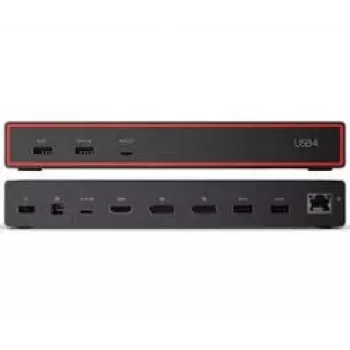Lenovo ThinkPad USB4 Dock 5000 135W stotelė