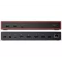 Lenovo ThinkPad USB4 Dock 5000 135W stotelė