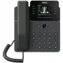 Fanvil V62G Gigabit SIP IP stalinis telefonas (12 linijų, spalvotas ekranas)