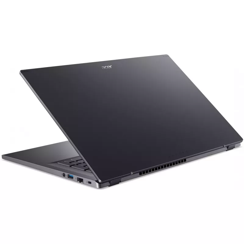 Nešiojamas kompiuteris Acer Aspire 5 17,3 colio FHD (Core 5 120U, 16 GB, 512 GB SSD, W11P)