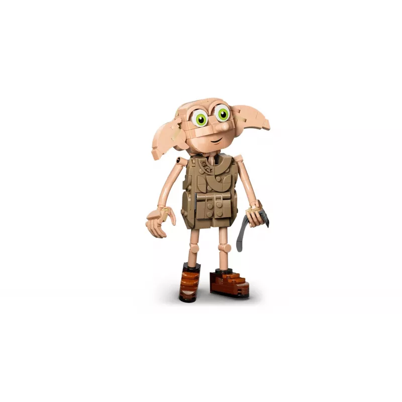 LEGO Harry Potter 76469 Dobby laisvasis elfas (379 dalių)