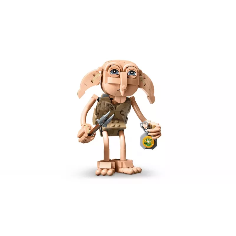 LEGO Harry Potter 76469 Dobby laisvasis elfas (379 dalių)