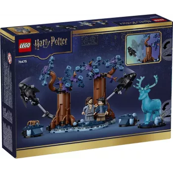 LEGO Harry Potter 76475 Uždraustasis miškas: Expecto Patronum (244 dalių)