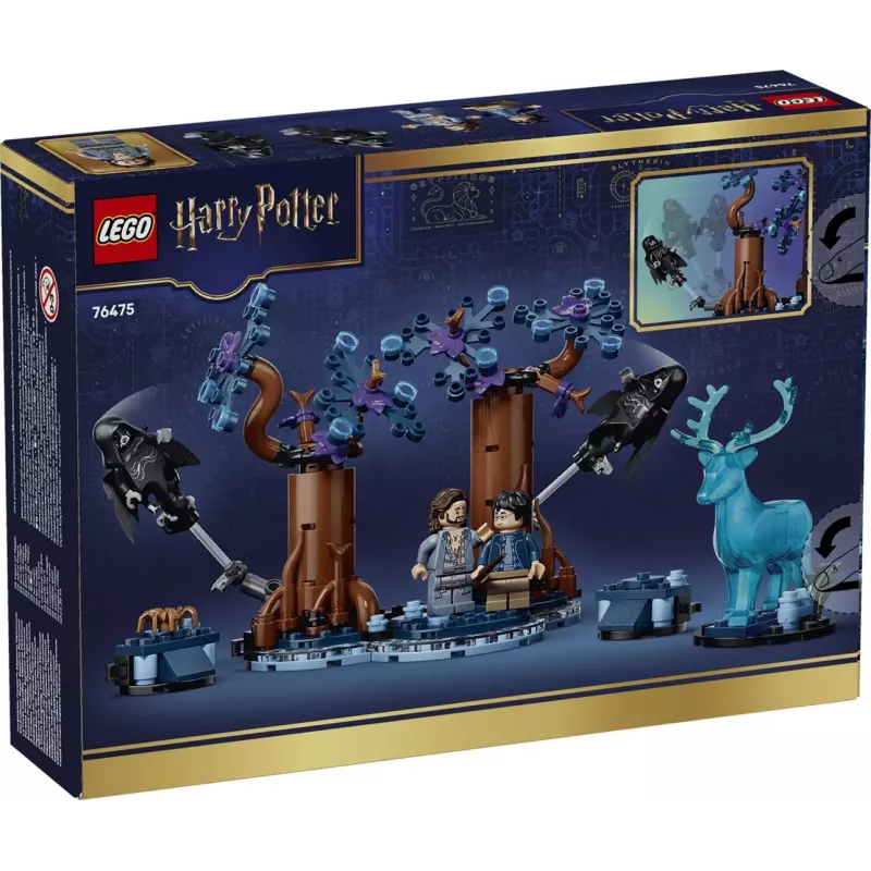 LEGO Harry Potter 76475 Uždraustasis miškas: Expecto Patronum (244 dalių)