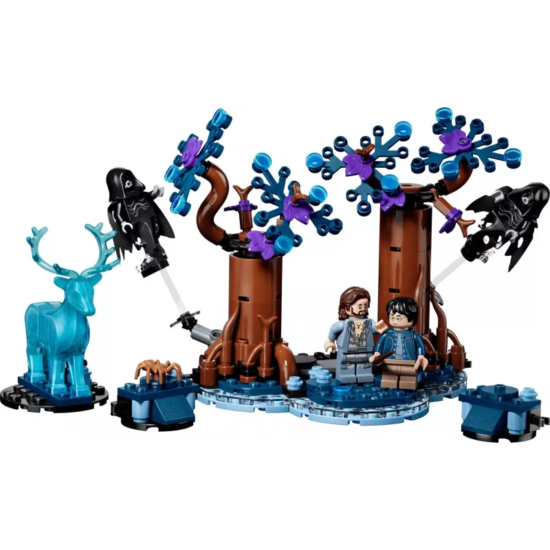 LEGO Harry Potter 76475 Uždraustasis miškas: Expecto Patronum (244 dalių)