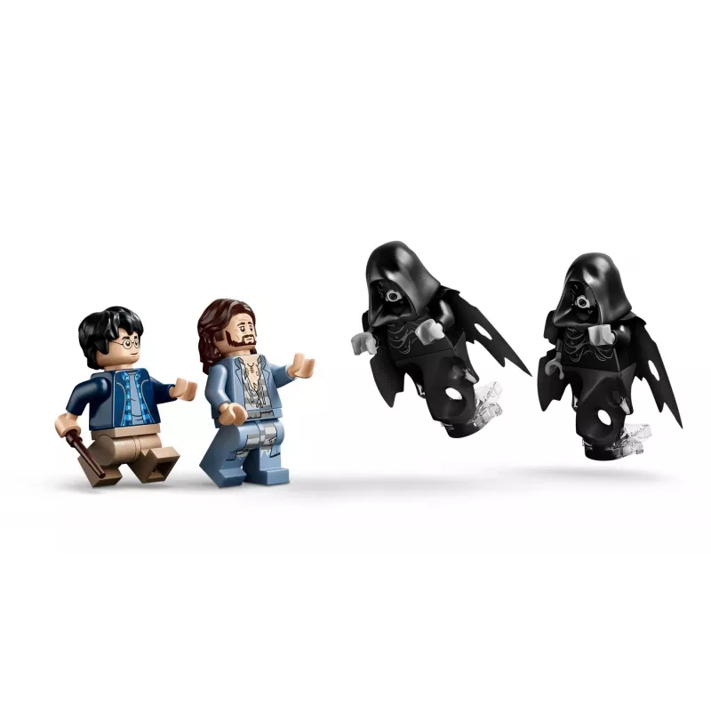 LEGO Harry Potter 76475 Uždraustasis miškas: Expecto Patronum (244 dalių)