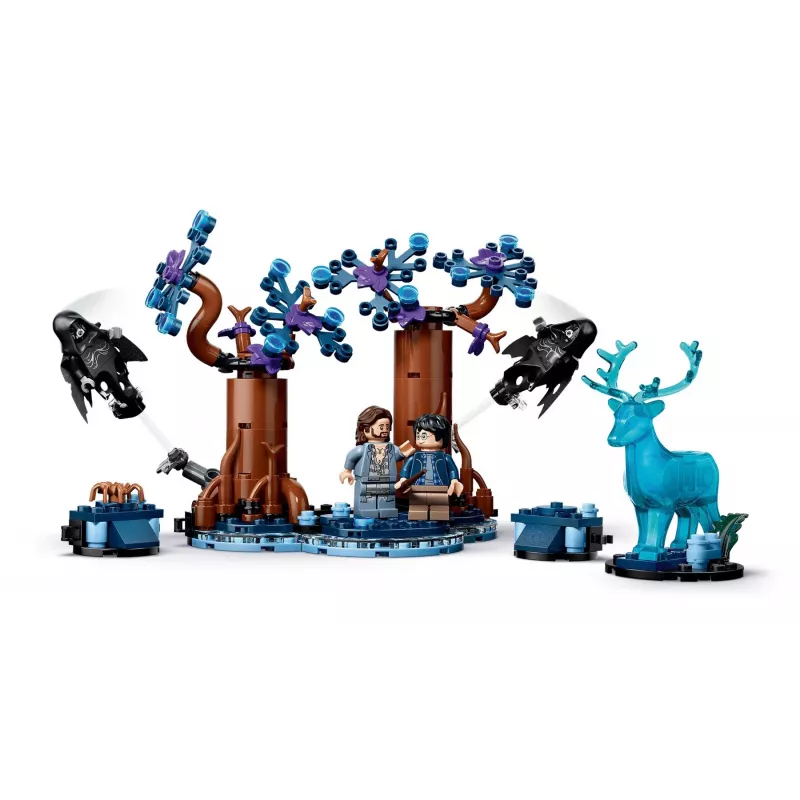 LEGO Harry Potter 76475 Uždraustasis miškas: Expecto Patronum (244 dalių)