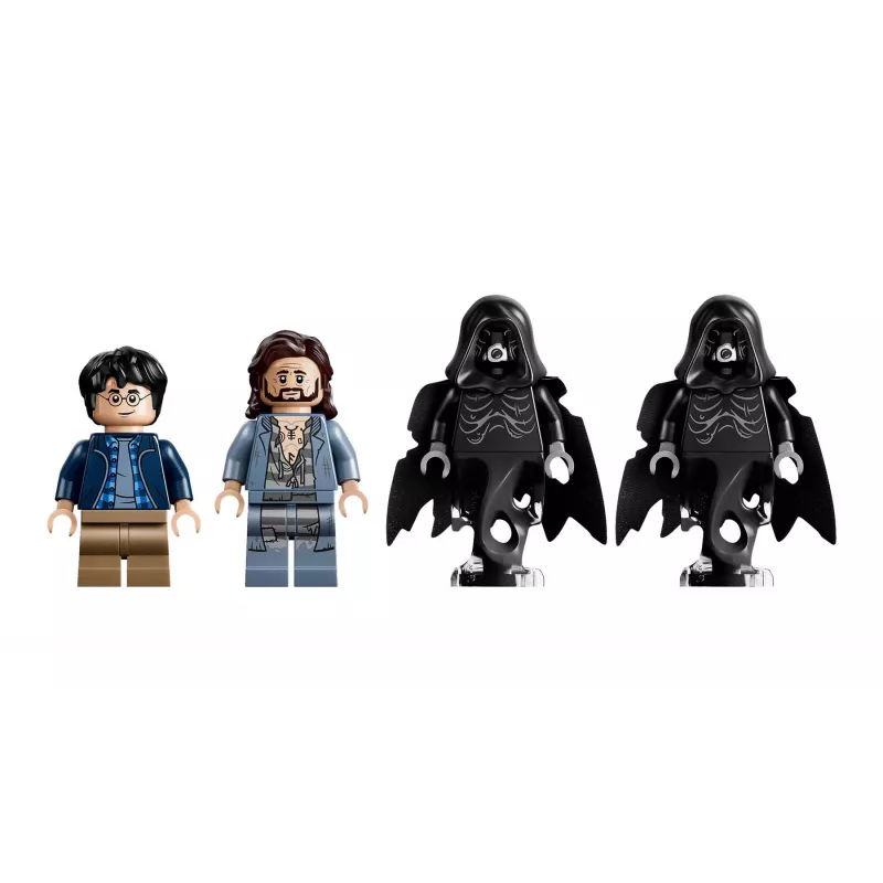 LEGO Harry Potter 76475 Uždraustasis miškas: Expecto Patronum (244 dalių)