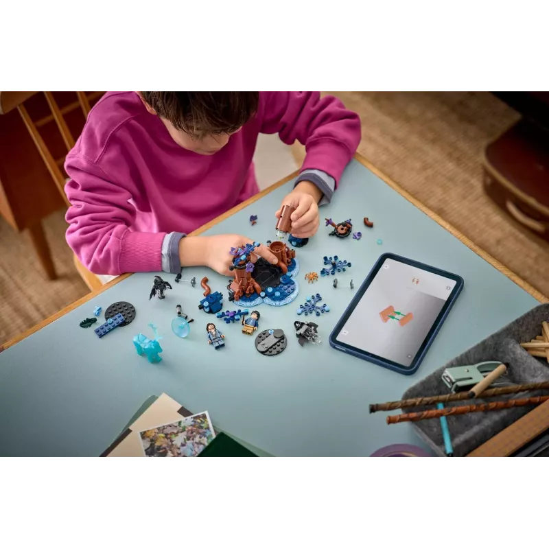 LEGO Harry Potter 76475 Uždraustasis miškas: Expecto Patronum (244 dalių)