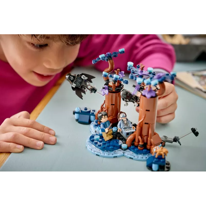 LEGO Harry Potter 76475 Uždraustasis miškas: Expecto Patronum (244 dalių)