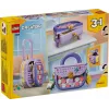 LEGO Creator 3-in-1 31391 Mados rankinė su laikymo dėžute (272 vnt.)
