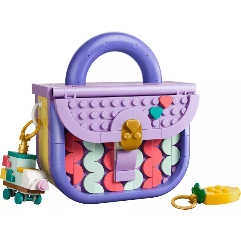 LEGO Creator 3-in-1 31391 Mados rankinė su laikymo dėžute (272 vnt.)