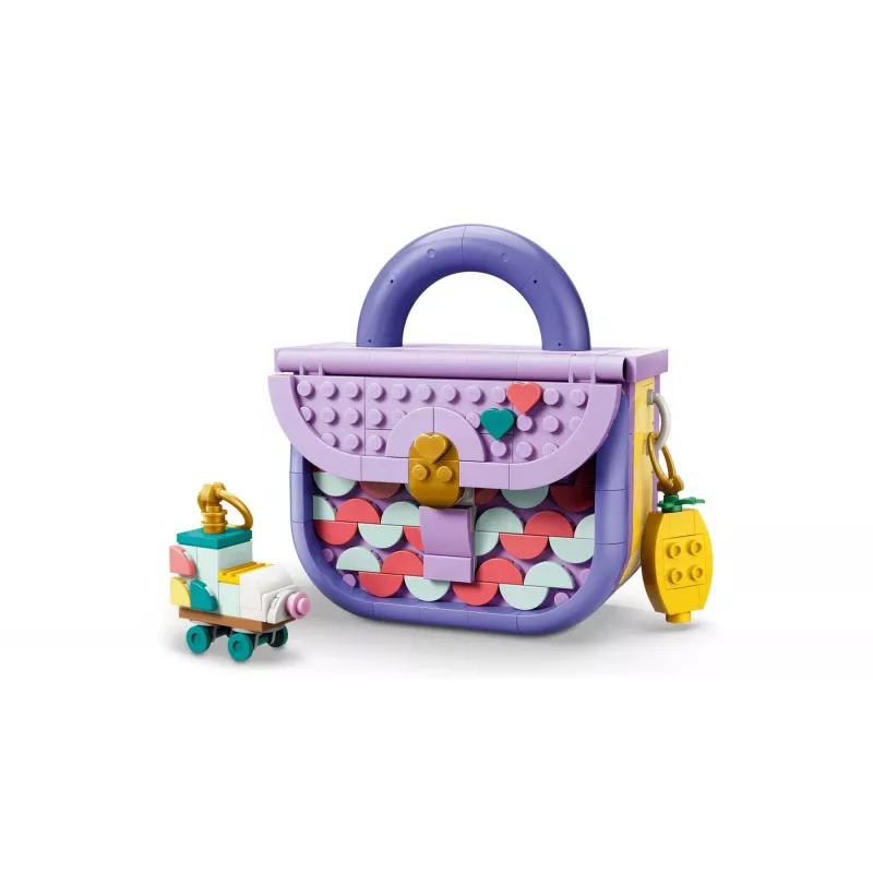 LEGO Creator 3-in-1 31391 Mados rankinė su laikymo dėžute (272 vnt.)