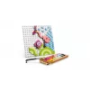 LEGO Creator 3-in-1 31390 Gėlių meno dekoratyvinis paveikslas (348 dalių)