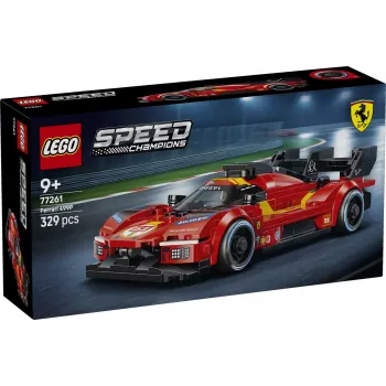 LEGO Speed Champions 77261 Ferrari 499P (329 dalių)