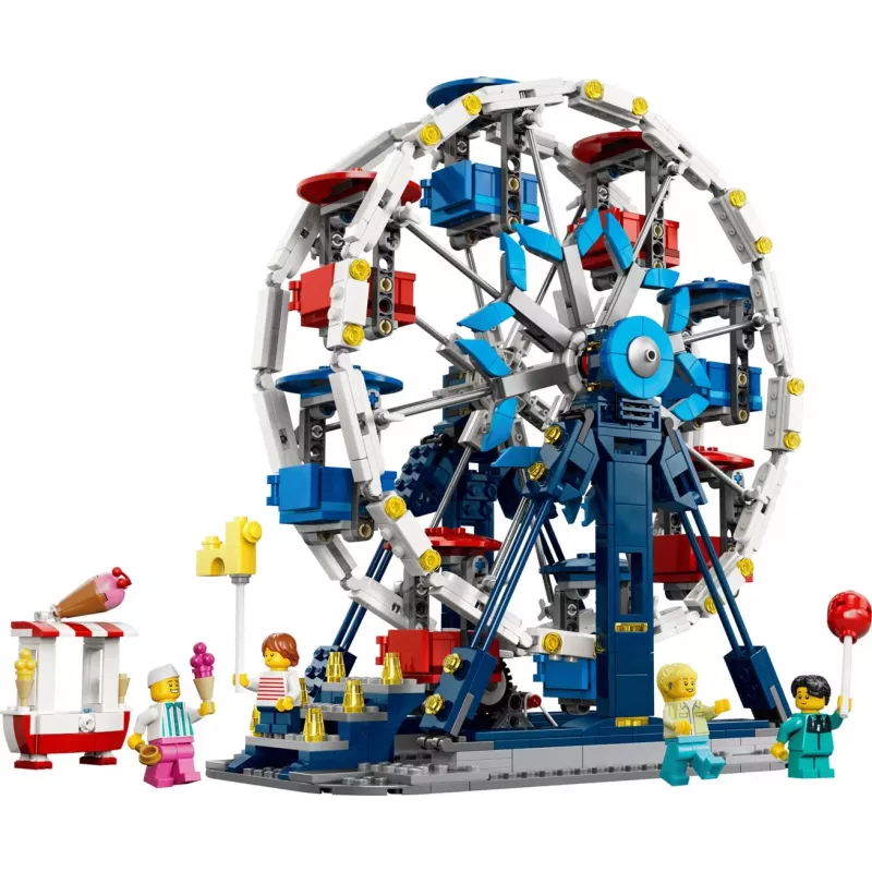 LEGO Creator 3-in-1 31389 Įspūdingas apžvalgos ratas (916 dalių)