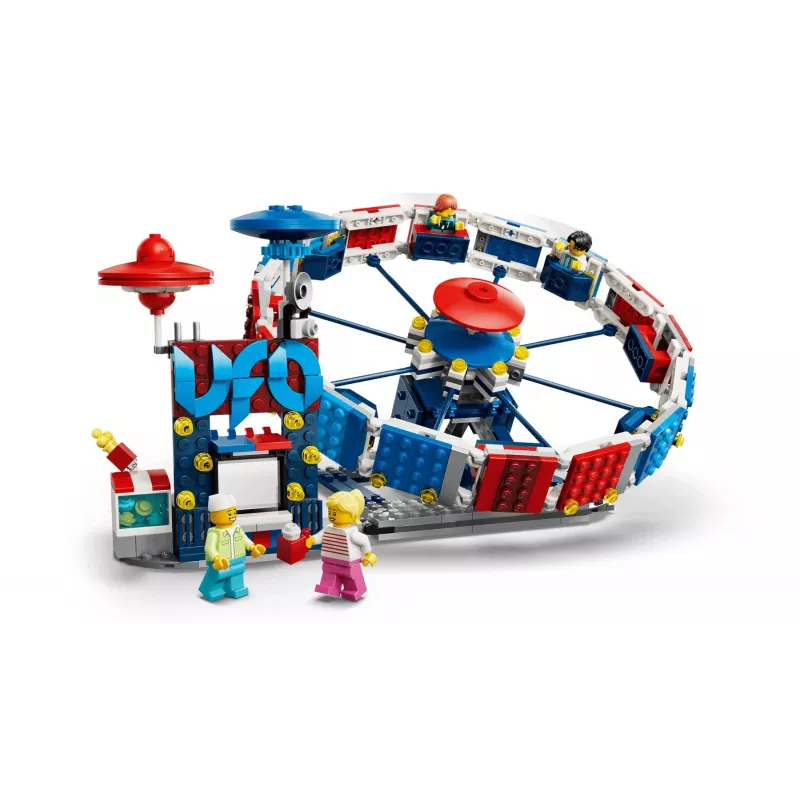 LEGO Creator 3-in-1 31389 Įspūdingas apžvalgos ratas (916 dalių)