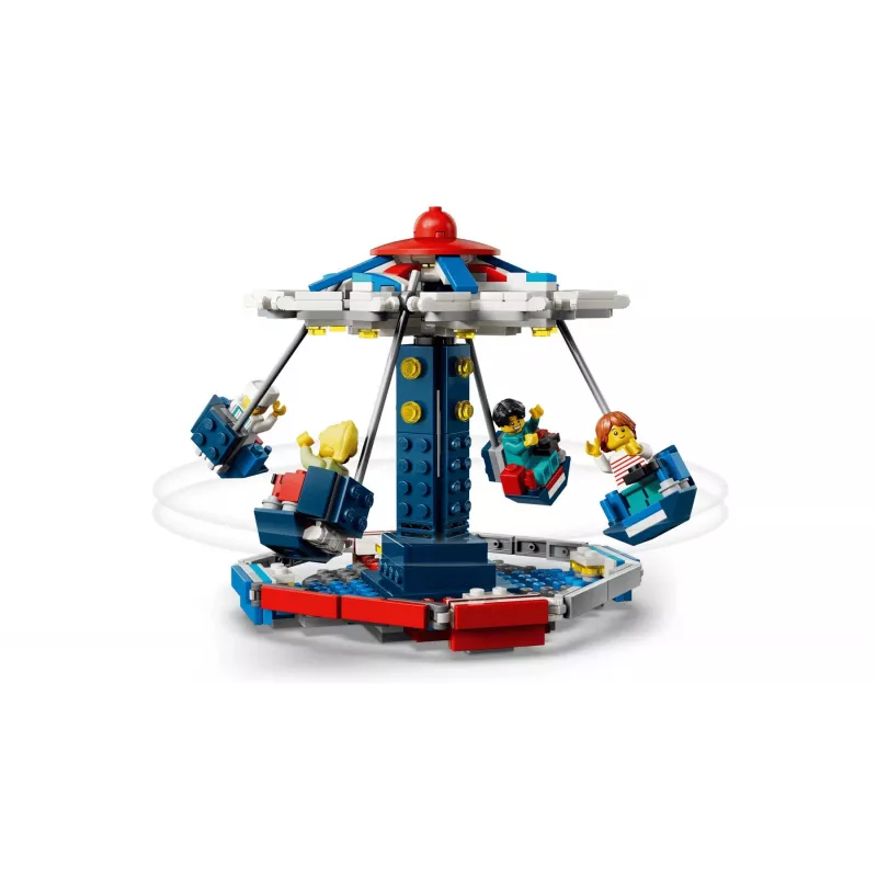 LEGO Creator 3-in-1 31389 Įspūdingas apžvalgos ratas (916 dalių)