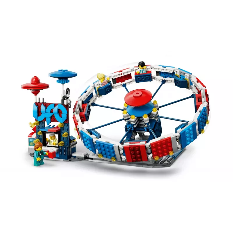 LEGO Creator 3-in-1 31389 Įspūdingas apžvalgos ratas (916 dalių)